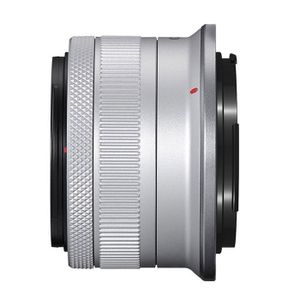 Canon RF-S 18-45mm f/4.5-6.3 IS STM objectief Zilver - Bulk