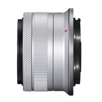 Canon RF-S 18-45mm f/4.5-6.3 IS STM objectief Zilver - Bulk - thumbnail