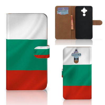 Huawei Mate 9 Bookstyle Case Bulgarije Huawei Mate 9 Bookstyle Case Bulgarije
