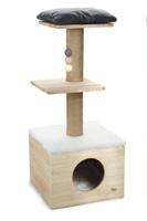 Designed by Lotte Kamina - Krabpaal - 40x40x95