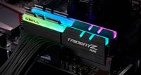 G.Skill Trident Z RGB F4-4800C20D-32GTZR geheugenmodule 32 GB 2 x 16 GB DDR4 4800 MHz - thumbnail