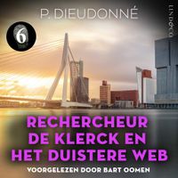 Rechercheur De Klerck en het duistere web