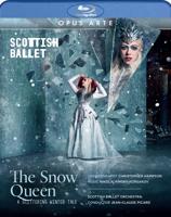 The Snow Queen - Blu-Ray (0809478072843)