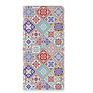 OPPO Reno8 T 5G Standcase Tiles Color