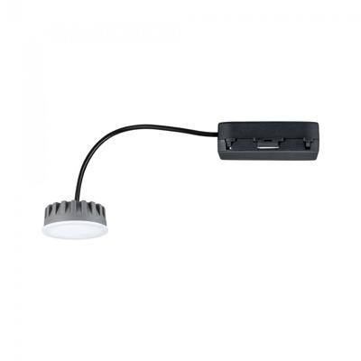 Paulmann LED Coin Nova Plus LED-inbouwlamp voor badkamer Energielabel: G (A - G) LED Satijn