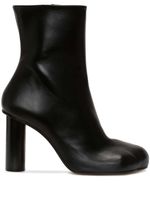 JW Anderson bottines Paw en cuir - Noir - thumbnail