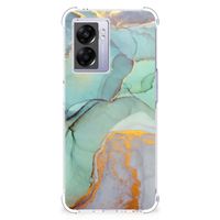 Back Cover voor OPPO A77 5G | A57 5G Watercolor Mix - thumbnail