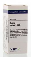 VSM Avena sativa LM30 (4 gr)