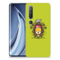 Xiaomi Mi 10 Pro Telefoonhoesje met Naam Doggy Biscuit