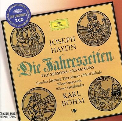Jahreszeiten,Die - CD (0028945771328)
