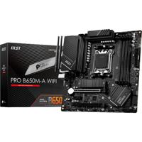 MSI PRO B650M-A WIFI AMD B650 Socket AM5 micro ATX - thumbnail