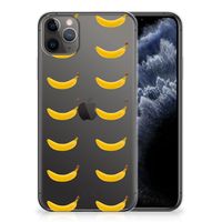 Apple iPhone 11 Pro Max Siliconen Case Banana