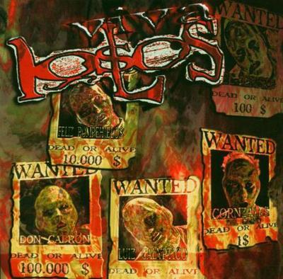 Viva Los Los - CD (0828767397023)