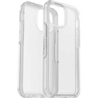 Otterbox Symmetry Clear Backcover Apple iPhone 13 mini, iPhone 12 mini Transparant - thumbnail