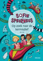 Sofie Speurneus - Op zoek naar de kermisdief - Ulrike Rylance - Hardcover (9789044756937)