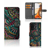 Xiaomi 11T | 11T Pro Telefoon Hoesje Aztec