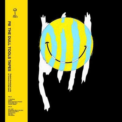 The Dull Tools Tapes - LP (0616892568841)