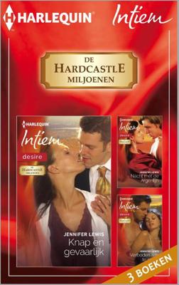 De Hardcastle-miljoenen - Jennifer Lewis - ebook