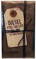 Diesel Fuel for life eau de toilette vapo men (30 ml) - thumbnail