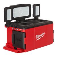 Milwaukee M18 POALC-0 - PACKOUT area light M18 | zonder accu&apos;s en lader - 4933478120