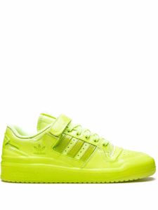 adidas x Jeremy Scott baskets Forum Low - Jaune