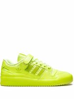 adidas x Jeremy Scott baskets Forum Low - Jaune - thumbnail