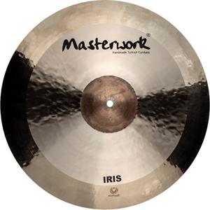 Masterwork Iris 19 inch Crash