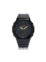 G-Shock montre GA-2100RGB-1A 44 mm - Noir - thumbnail