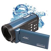 Easypix WDV5630 GreyBlue Camcorder 7,6 cm 3 inch 13 MP grijs-blauw