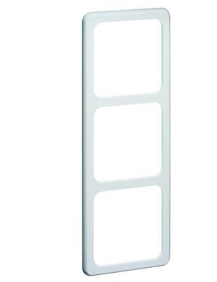 PEHA 00201611 veiligheidsplaatje voor stopcontacten Wit
