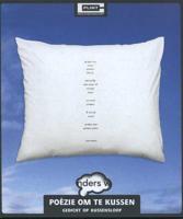 Kussensloop Plint 'Je Bent Zo' Hans Andreus - Overig (9789059303652)