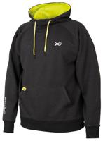 Fox Matrix Minimal Black Marl Lime Hoody XXX-Large - thumbnail