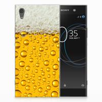 Sony Xperia XA1 Ultra Siliconen Case Bier