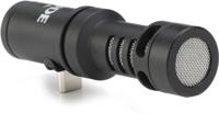 RØDE VideoMic Me-C compacte directionele smartphonemicrofoon voor USB-C-apparaten voor mobiele filmproductie en contentcreatie