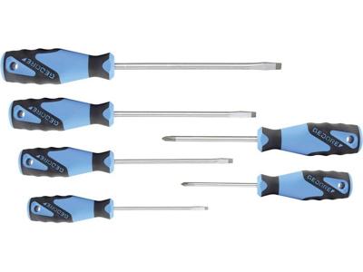 Gedore Schroevendraaierset combi 150 S/160 S/-055