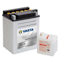 Varta Freshpack accu 12 V 14 Ah YB14-B2