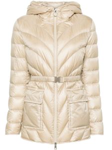 Moncler doudoune Argenno - Tons neutres