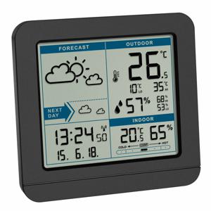 TFA Dostmann Sky 35.1152.01 Draadloos weerstation Verwachting voor 2 dagen Aantal sensoren max.: 1 stuk(s)