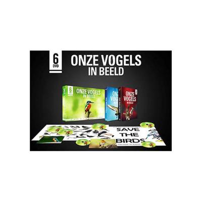 Onze Vogels In Beeld (DVD)