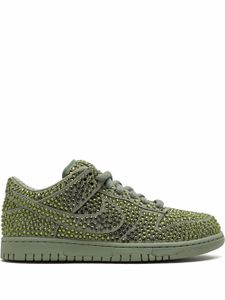 Nike x Cactus Plant Flea Market x Swarovski baskets Dunk - Vert