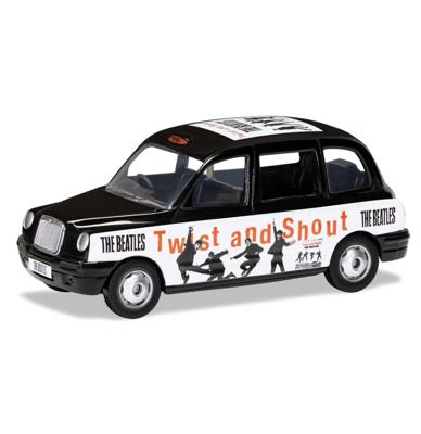 The Beatles - Twist and Shout Schaalmodel 1:36