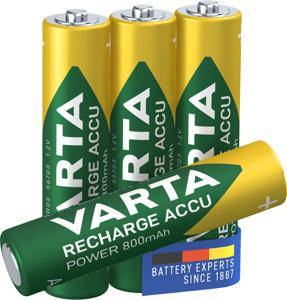 BATTERIJ ACCU AAA 56703101404