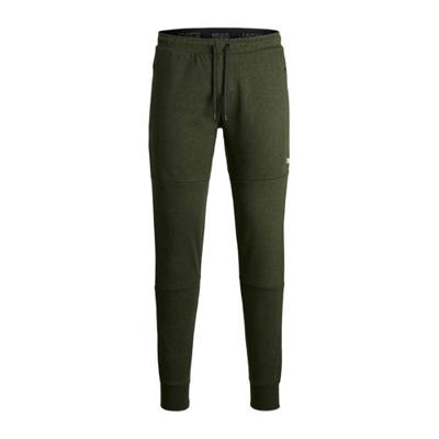 JACK & JONES JEANS INTELLIGENCE slim fit joggingbroek Will Air groen JACK & JONES JEANS INTELLIGENCE slim fit joggingbroek Will Air groen