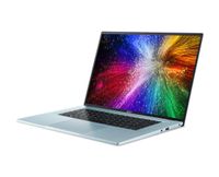 Acer Swift Edge SFA16-41-R32M Laptop 40,6 cm (16") WQUXGA AMD Ryzen™ 5 6600U 16 GB LPDDR5-SDRAM 512 GB SSD Wi-Fi 6E (802.11ax) Windows 11 Home Blauw - thumbnail