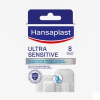 Hansaplast Pleisters Ultra Sensitive 8 - thumbnail