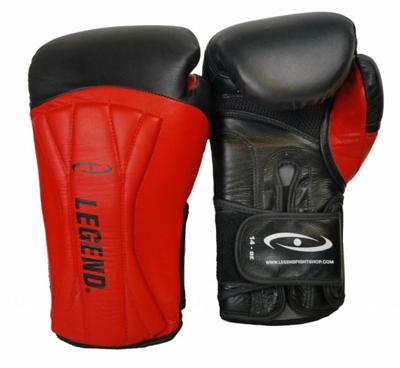 Legend Sports bokshandschoenen Power Special roze/zwart Legend Sports bokshandschoenen Power Special roze/zwart