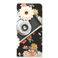 Motorola Moto E32 | Moto E32s Stand Case Vintage Camera - thumbnail