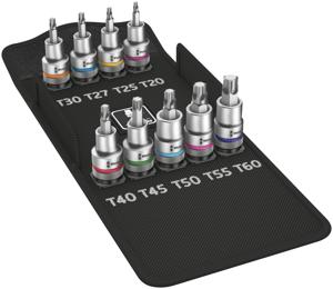 Wera 8767 C TORX HF 1 Stopcontactset