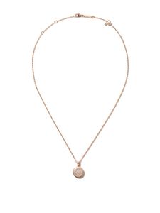 Chopard 18kt rose gold Happy Diamonds Icons necklace