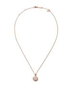 Chopard 18kt rose gold Happy Diamonds Icons necklace - thumbnail